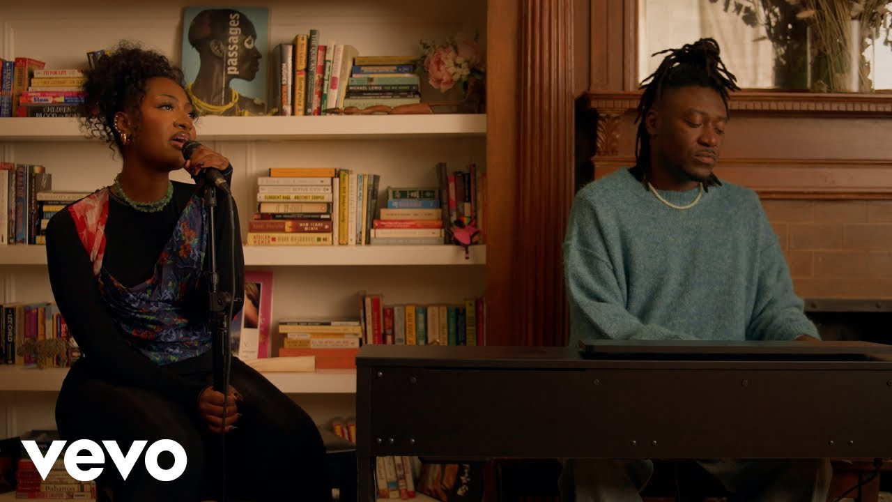 Tems - Me & U (Acoustic Version) ๐ถ