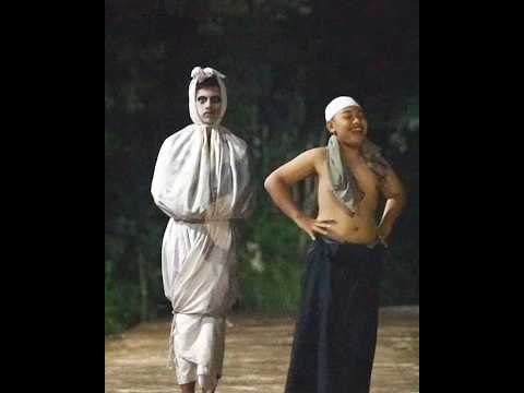 Prank Pocong Lucu 🤣🔥 #funny