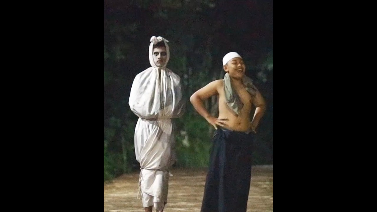 Prank Pocong Lucu 🤣