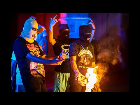 Lil' K x Trax - MALA HALA / ملاّ حالة (Official Music Video)