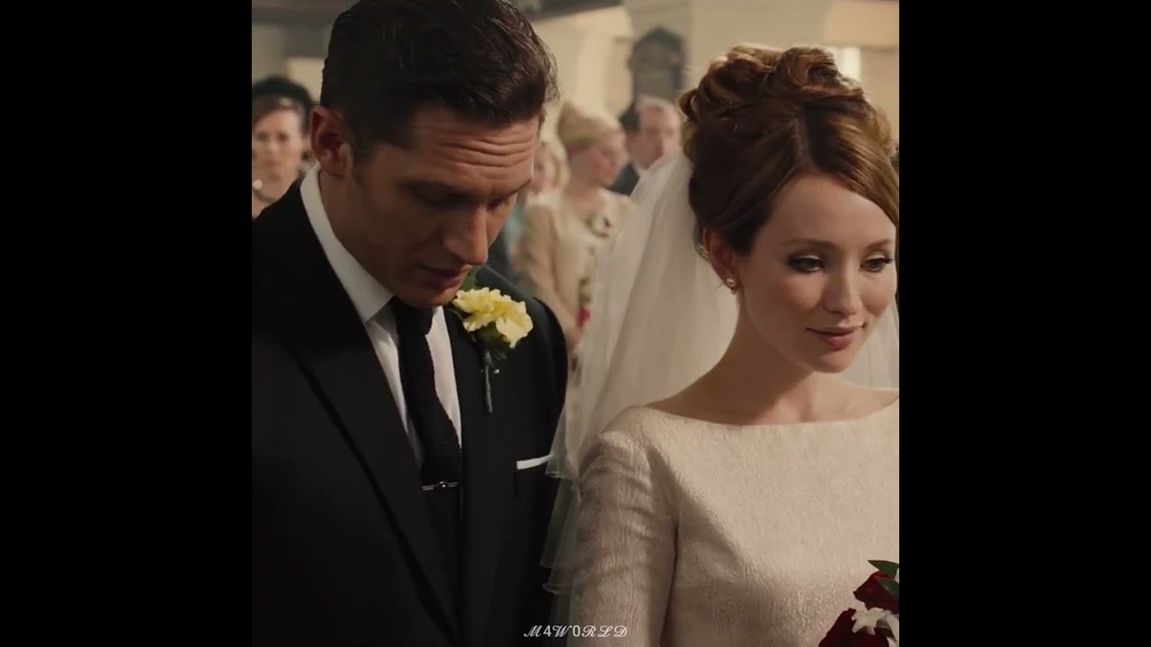 Legend (2015) - Crime Thriller