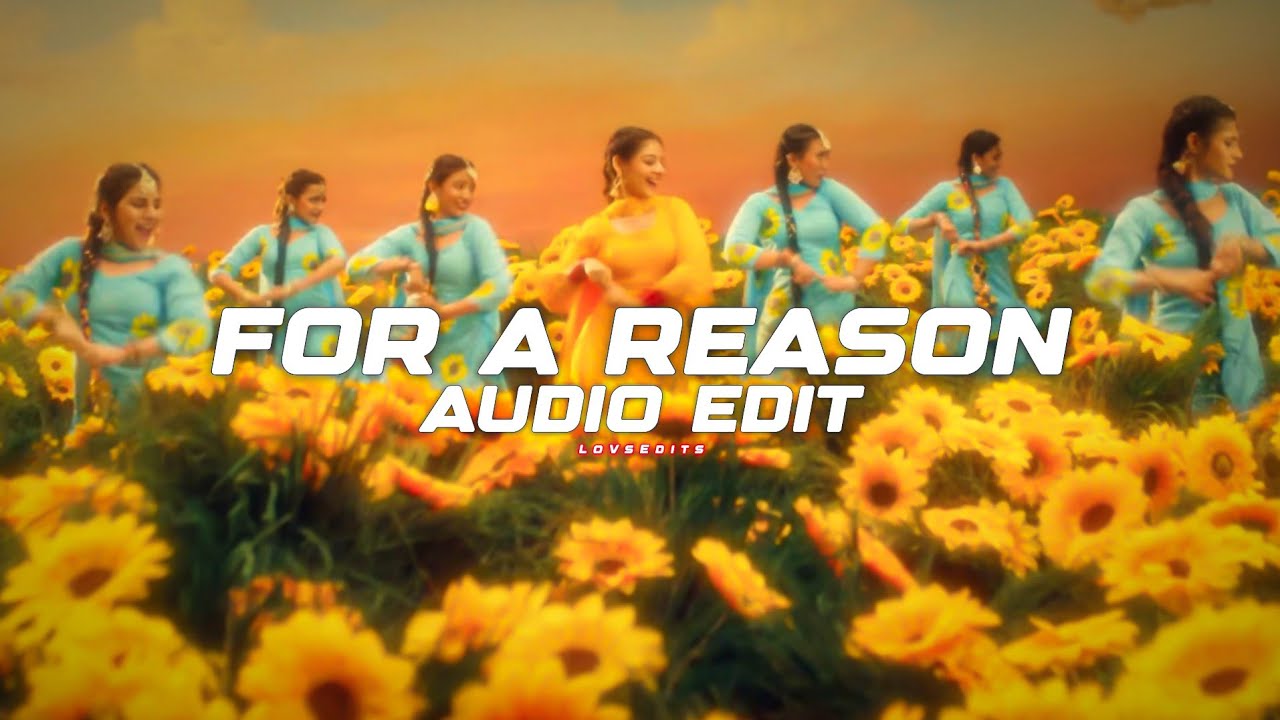 Karan Aujla's 'For A Reason' | Exclusive Audio Edit 🎶