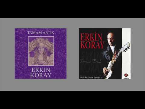 Erkin Koray - Öyle Bir Geçer [1. Vers.] (Audio)