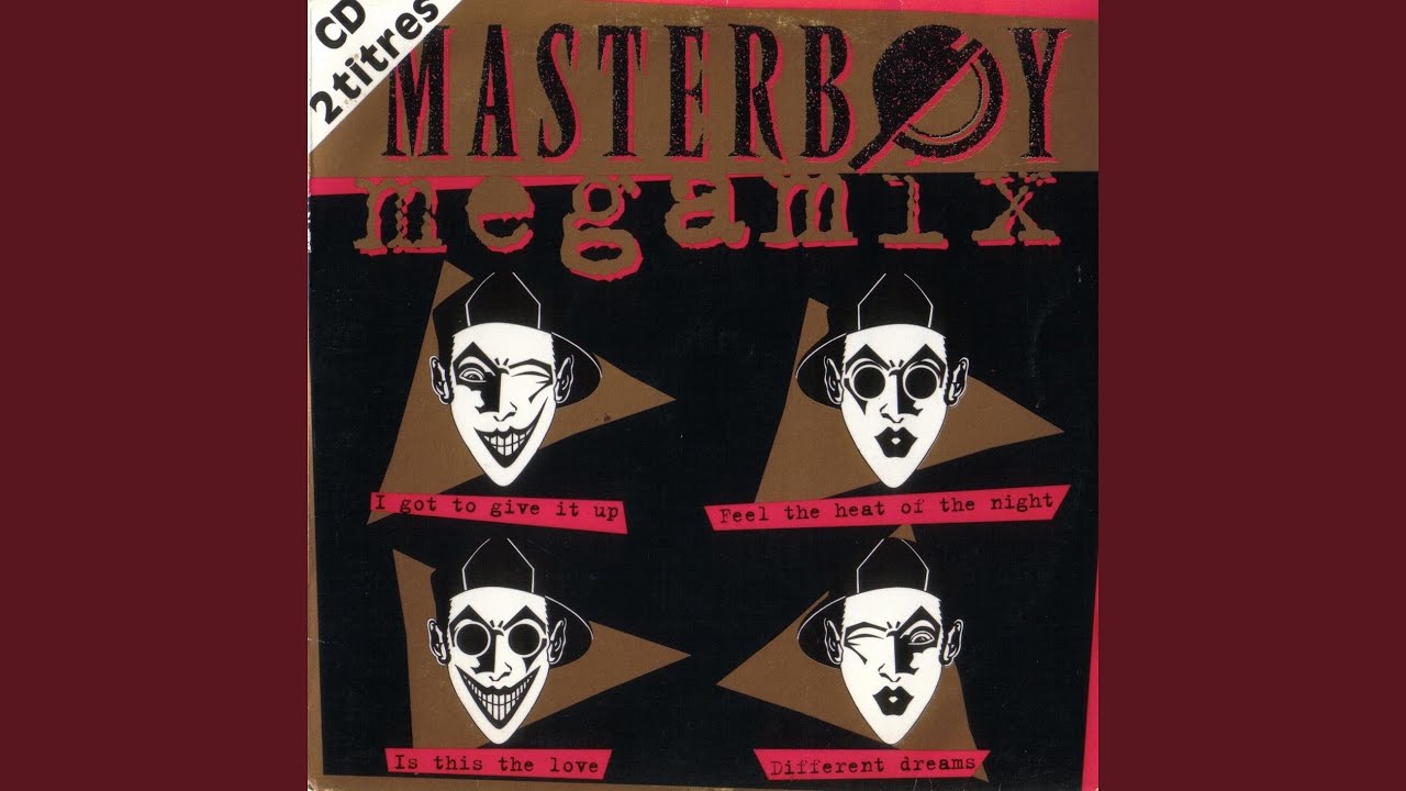 Masterboy Megamix (Maxi Version) – Ultimate 2006 Dance Mix 🎶