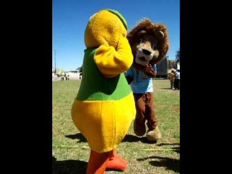 Que tu fé nunca muera (Hunter en Camp Generacion esperanza FIA 2010)