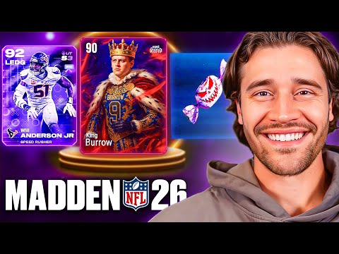 Top Free Candy Method and Essential Tips for Madden 26 Ultimate Team