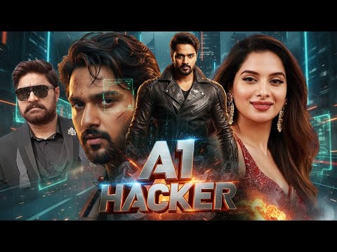 A1 Hacker | South Indian Action Thriller Full Hindi Dubbed Movie