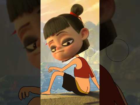 Ne Zha Funny Version 😂😂