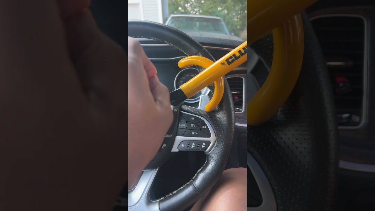 Secure Your Mopar from Theft Easily 🚗
