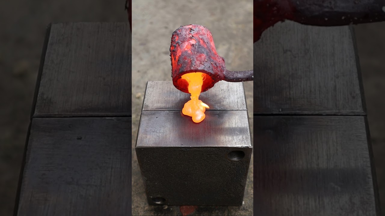 How to Cast an Ancient Arrow from Bronze πΊ