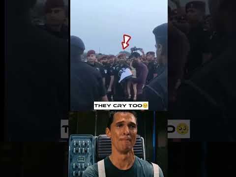 They Cry Too🥺🍂 Indian Army🇮🇳 #shorts #army #martyr