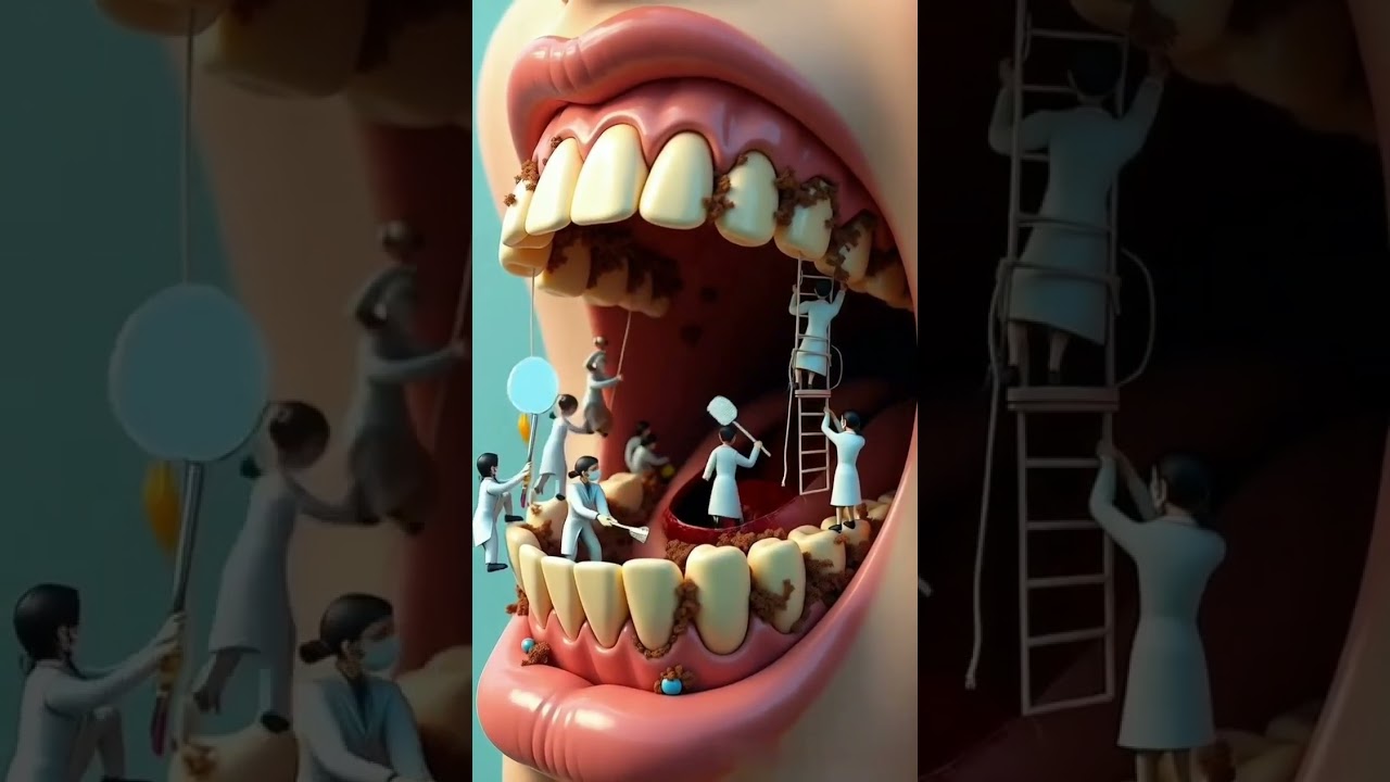 AI Dentist: Chăm sóc và làm đẹp nụ cười 🦷
