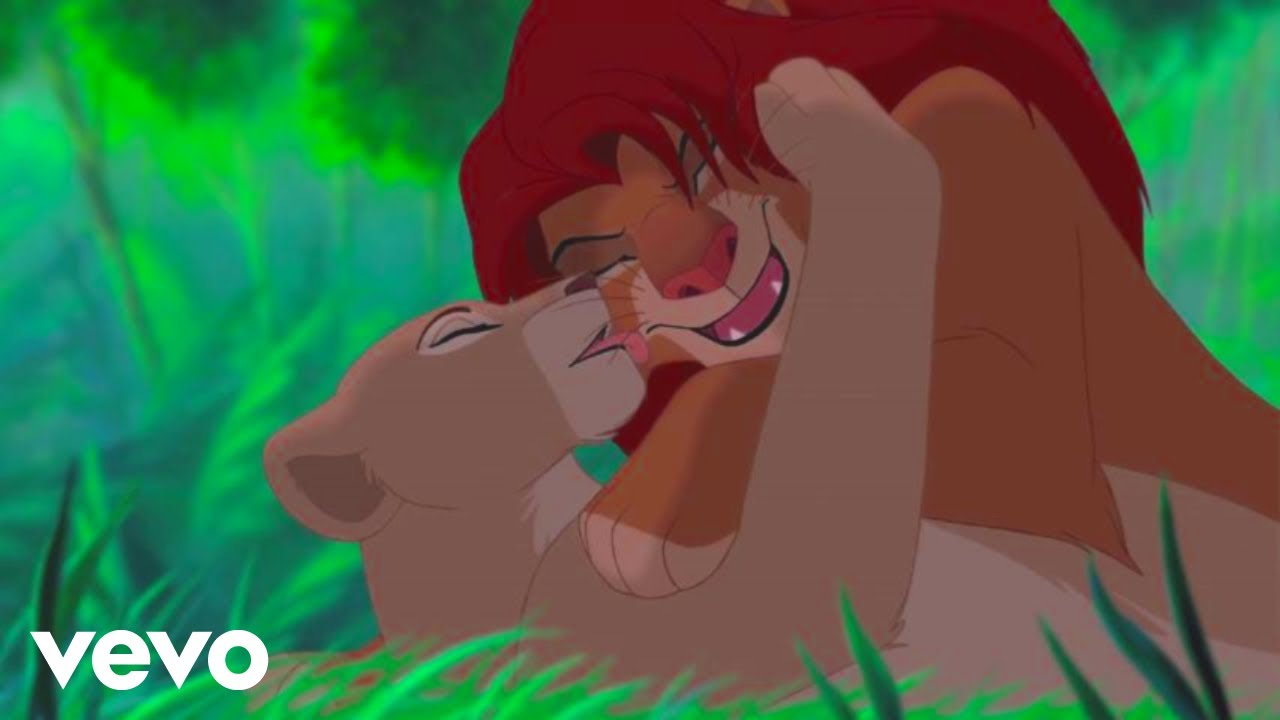 The Lion King: Can You Feel the Love Tonight? 🦁