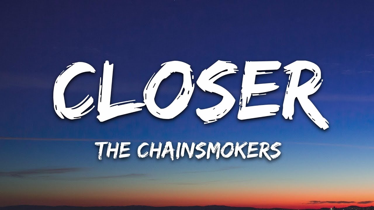 The Chainsmokers ft. Halsey - Closer (Lyrics) ๐ถ | Download & Stream Now
