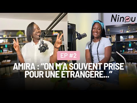 Amira Abed : "Je suis quelqu'un de paradoxale, j'ai les deux extrêmes..."