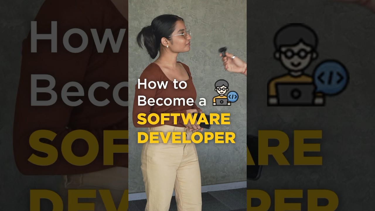 Become a Software Developer: Quick Tips to Start Coding Today 🚀