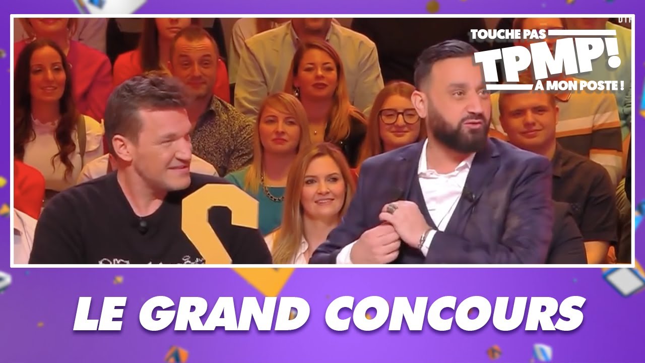 Le grand défi des chroniqueurs sur TPMP 🎤