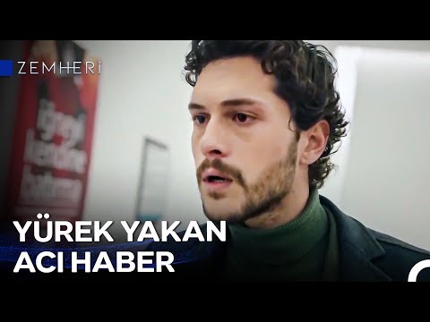 Dünyam Bir Anda Başıma Yıkıldı! - Zemheri