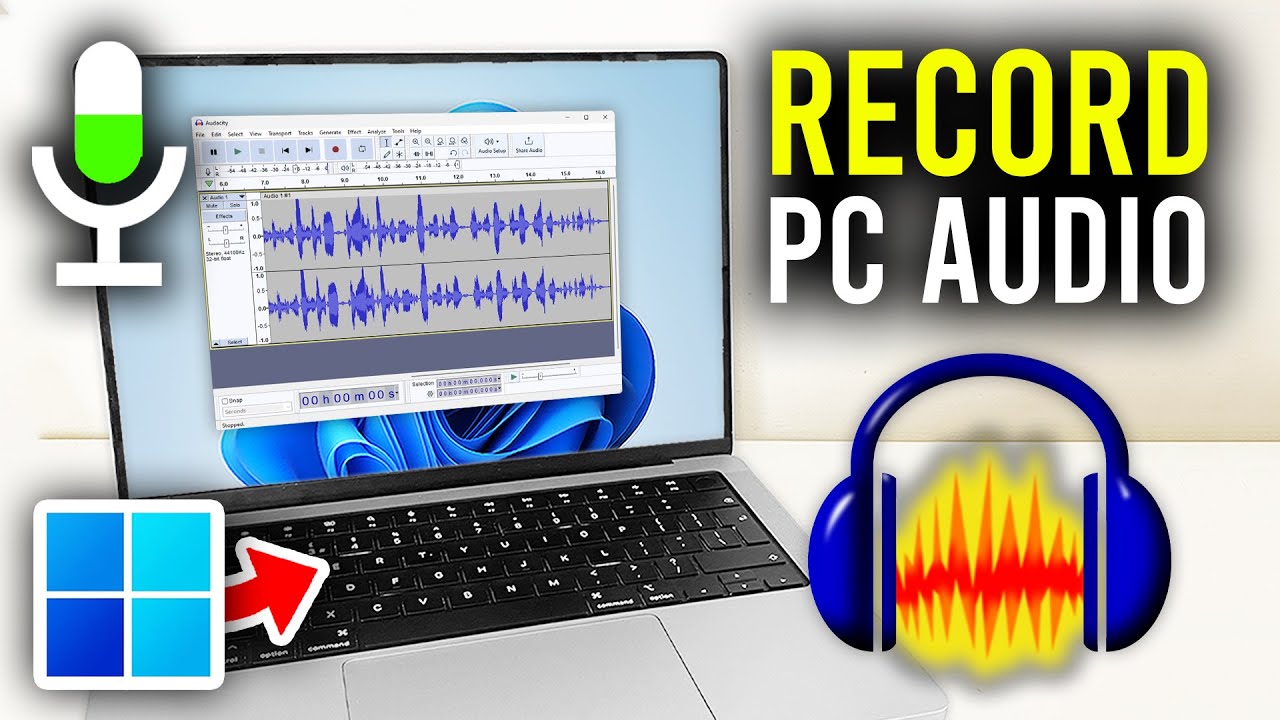 Ultimate Guide: Record Audio from Your PC Using Audacity 🎧