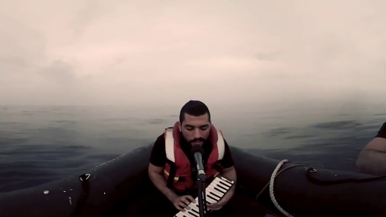 Mashrou' Leila x Greenpeace - Bahr 360 🌊
