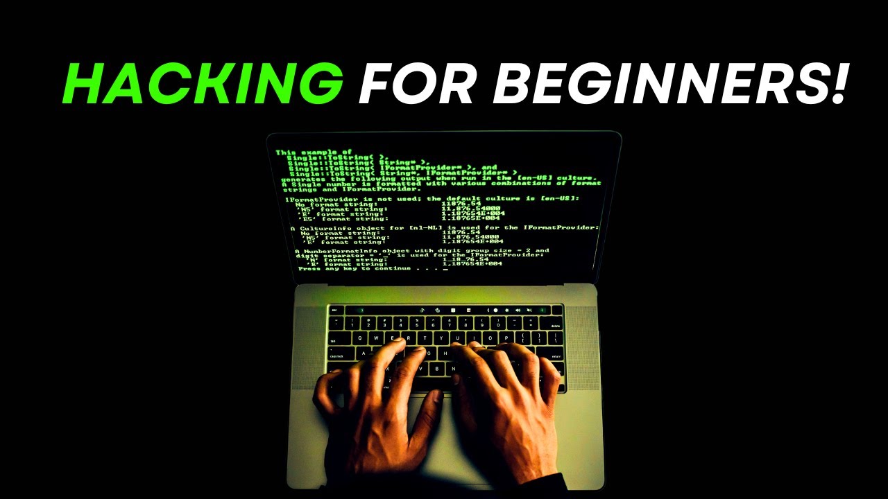 Beginner's Guide to Hacking: From Basics to Skills