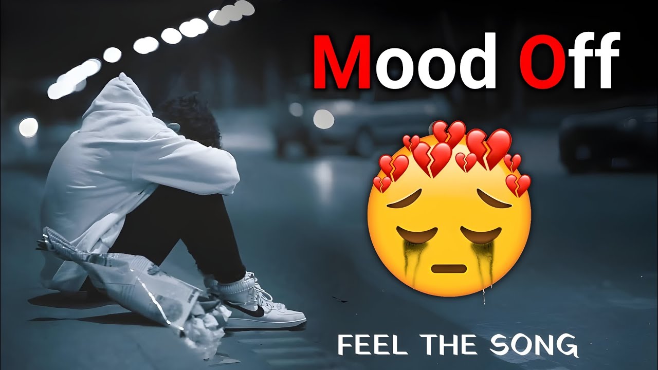 Heartbroken Sad Lofi Songs 💔 | Emotional Hindi Breakup Music | Solo Mood Off Mix 2025