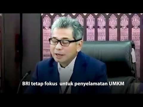 Bank BRI Tetap Meroket di Masa Pandemi 💪