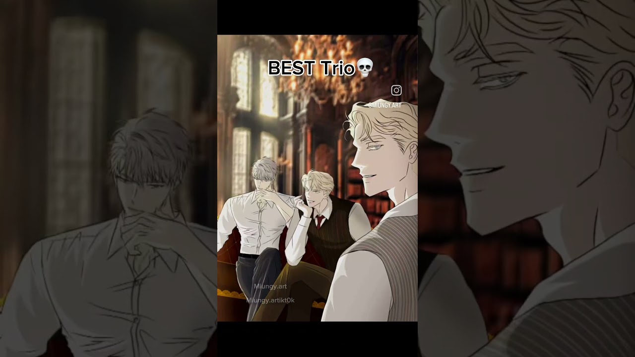 #bledit #sangwoo #dooshik #jaekyung #jinx #killingstalking #caesar #zhenya #ilay #passion #blmanhwa