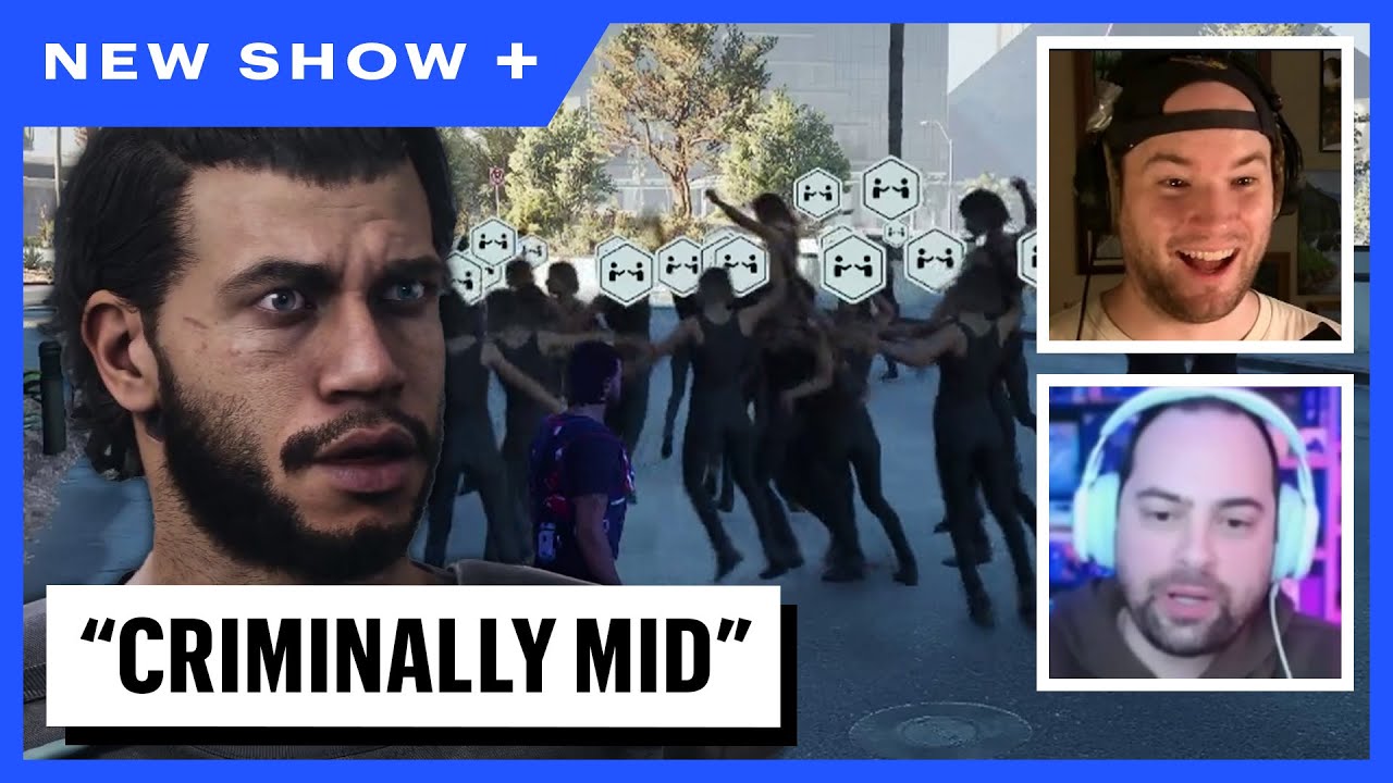 MindsEye Playthrough Part 1 ๐ฎ