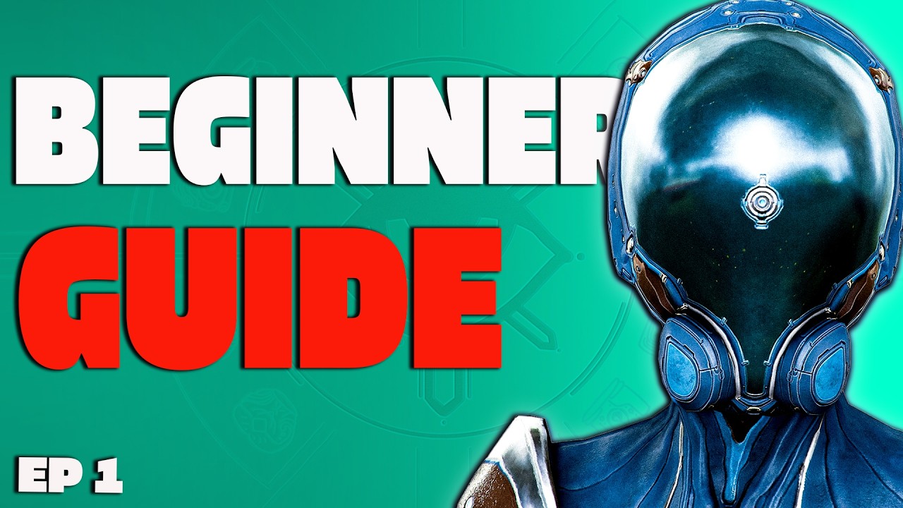 How To Get Started In Warframe 2025 Beginners Guide Ep 1
