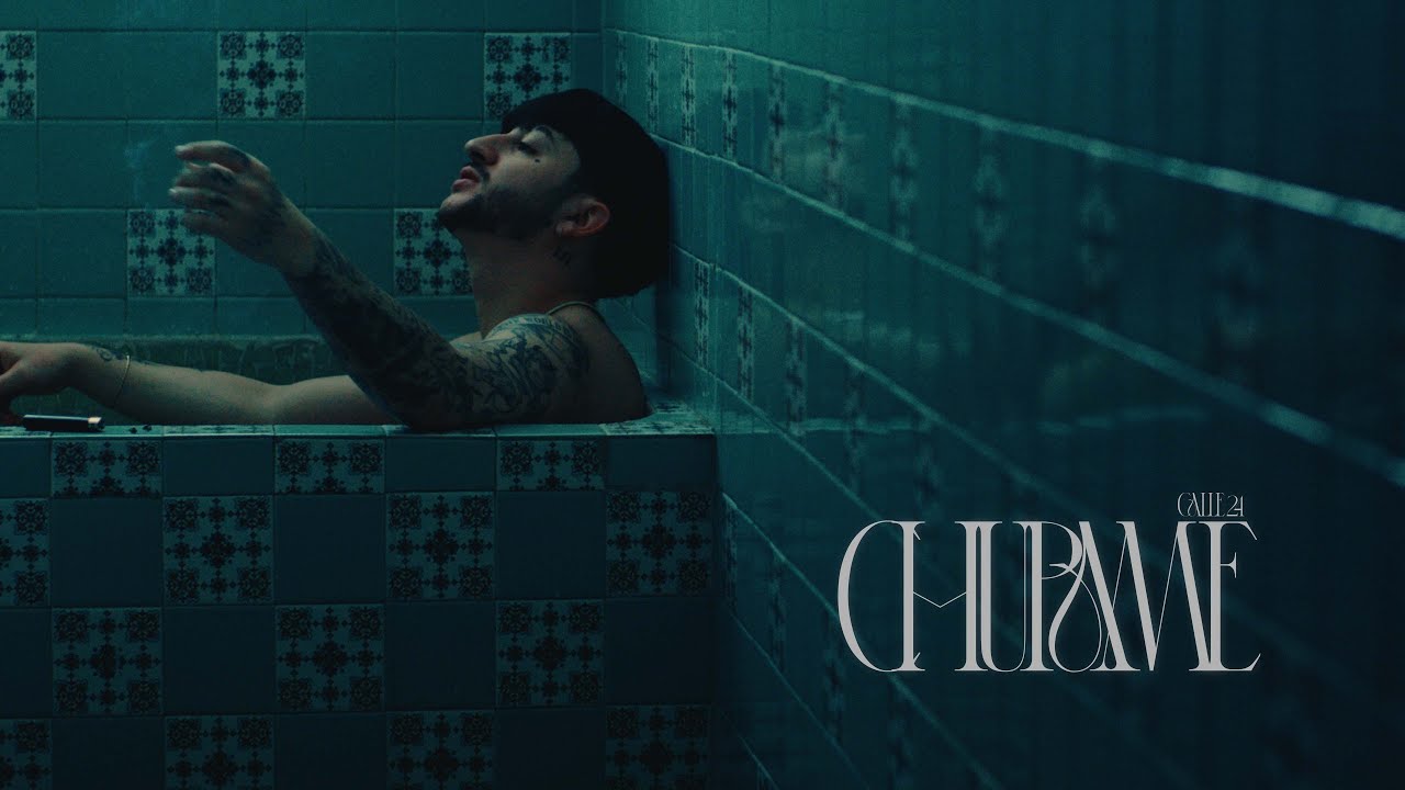 CHÚPAME (Official Video) - Calle 24