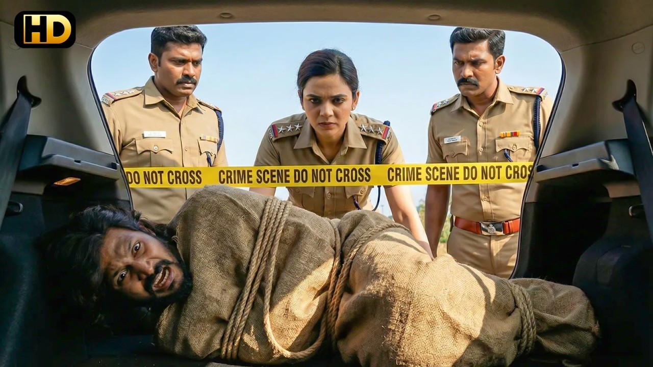 Idi Minnal Kadhal Hindi Dubbed Thriller 🎬