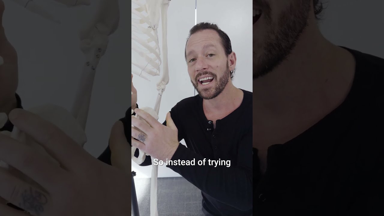 The Biggest Lie About Lower Back Pain Relief 🚫