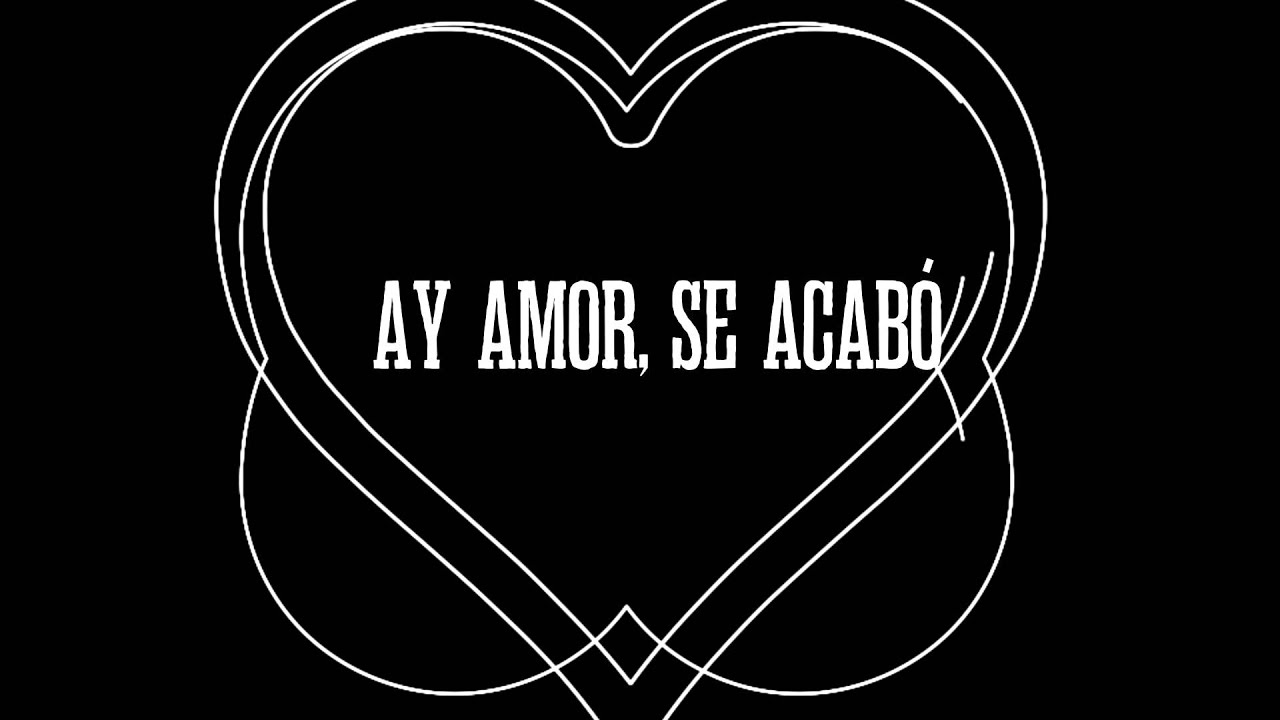 SanLuis, Chino y Nacho - Se Acabó 🎶 | Lyric Video & Latest Release