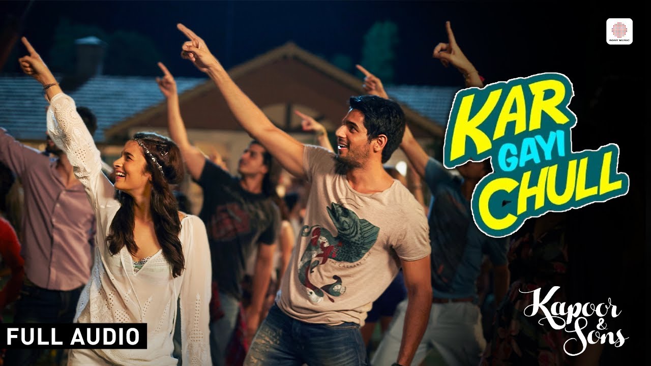Kar Gayi Chull Full Audio | Sidharth Malhotra & Alia Bhatt | Bollywood Party Hit 🎉