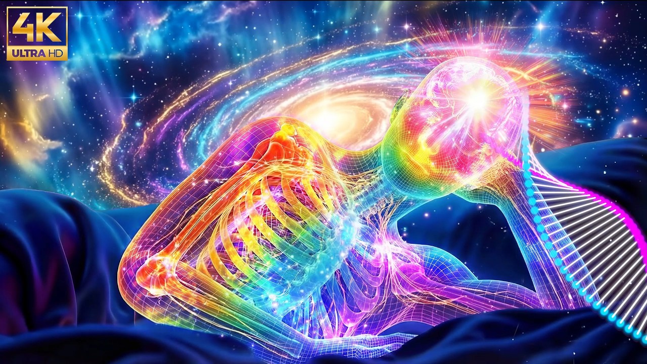 Healing Frequencies 432Hz, 528Hz & 1111Hz 🎶