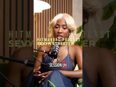 Hitmakers Podcast: @sevynstreeter on when she asked @ChrisBrownTV to write