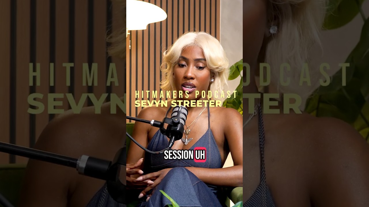 Hitmakers Podcast: Sevyn Streeter Reveals How She Asked Chris Brown to Write for Her 🎶