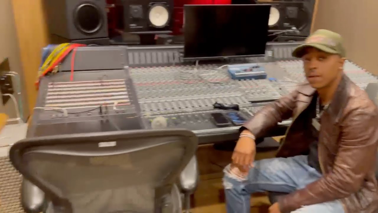 Inside Def Jam Records with Singa B ๐ค