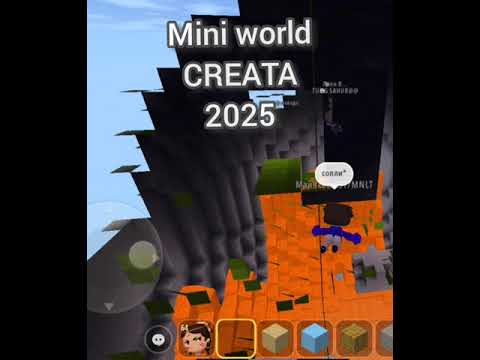 Mini world: 2015-2017 vs 2025 (2026)