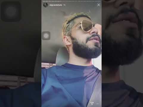 Dizzy Dros - Moutanabbi (Toto reaction clash Don Bigg ) ElGrande Toto - طوطو خاري بالضحك على البيغ