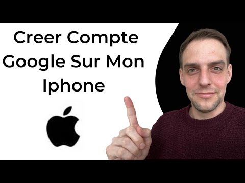 Comment Creer Un Compte Google Sur Mon Iphone