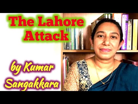 The Lahore Attack by Sangakkara & Herath 🏏