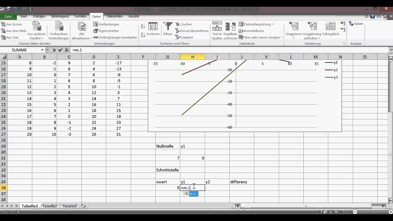 Effiziente Produktion & Logistik: Mappe 11 Excel-Schnittstelle für Europa-Universität Viadrina 📊