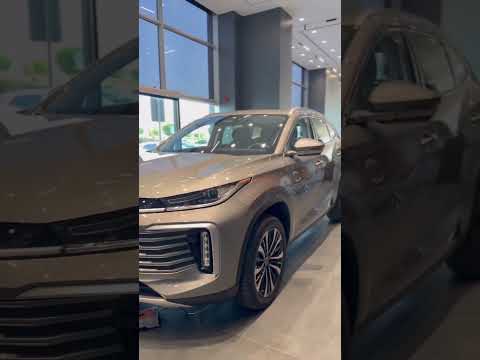 ุงูู ูุณุท ุดูุฑู ุนูู ุงูุณูุฏ ุชู ุงูุณ ุงู EXEED TXL 2026 #automobile #ู
ุญุฑูุงุช #ุงุจูุธุจู #luxury