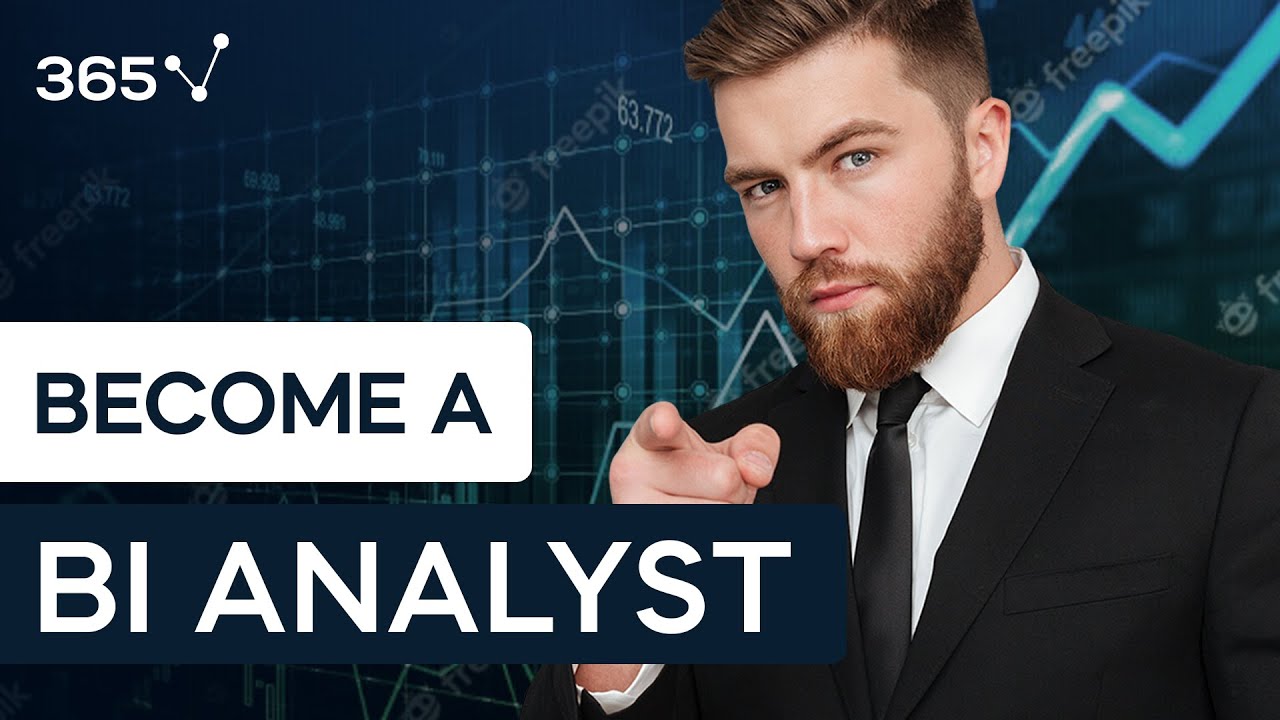 Become a Business Intelligence Analyst 📊