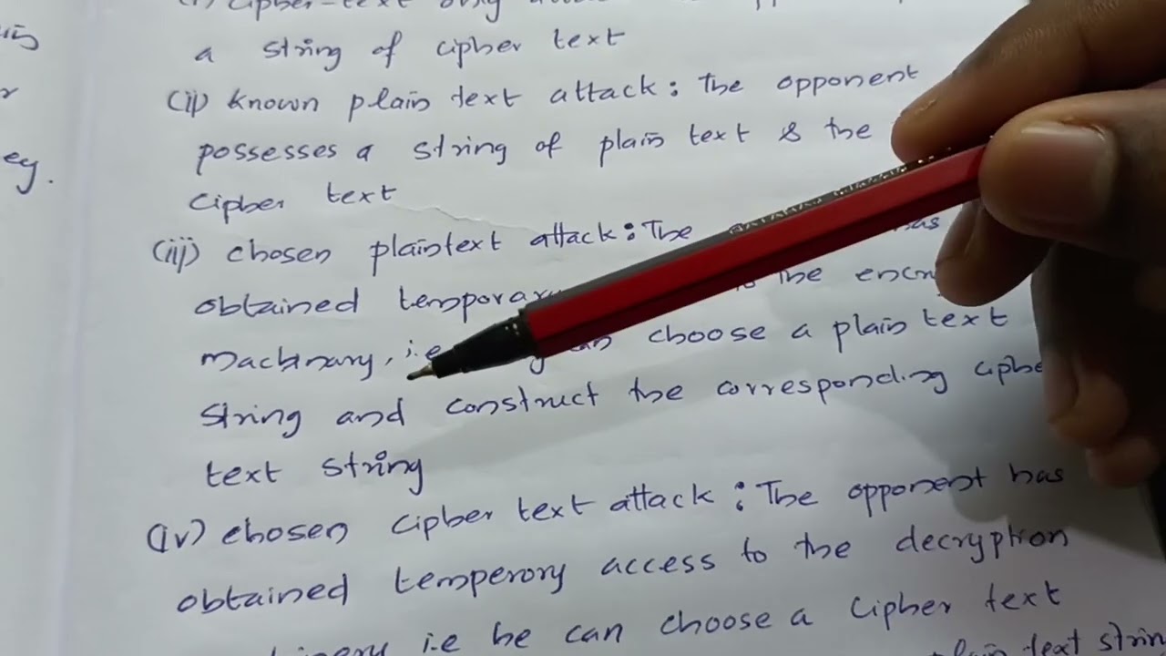 Understanding Cryptanalysis: The Key to Breaking Cryptosystems 🔐