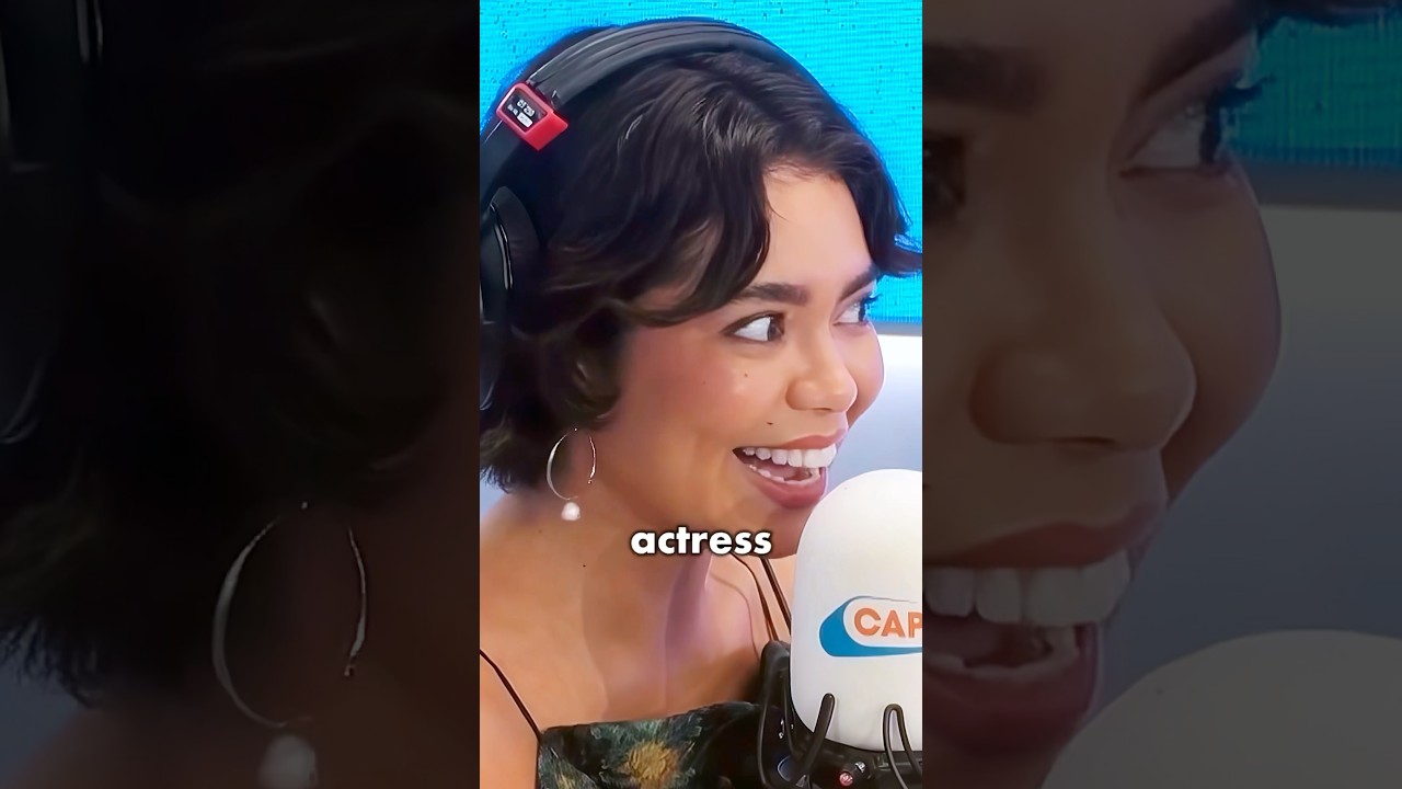 Moana Actress Dislikes Hearing Her Voice 🎤