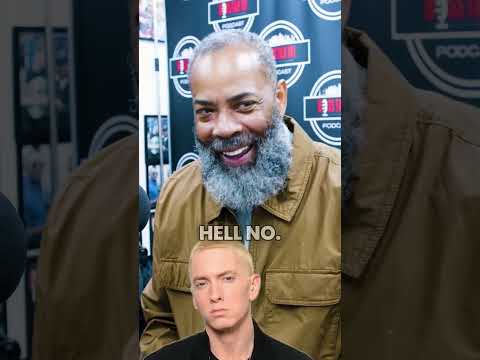 The D.O.C was Shocked seeing Eminem