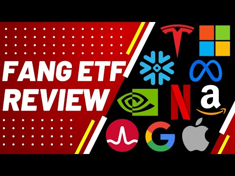 FANG ETF Review | NYSE FANG+ Index ETF